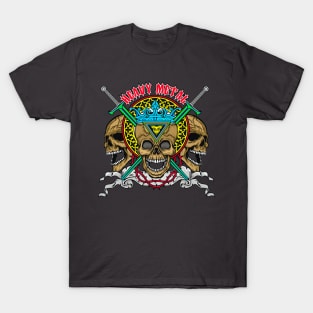 The Knights of Virtue T-Shirt